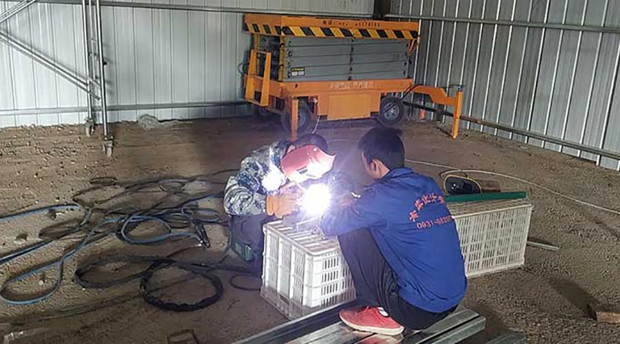 滑縣冷庫安裝設計公司-萬能制冷
