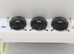 武威市天?？h79平米果蔬冷庫(kù)安裝工程-萬(wàn)能制冷