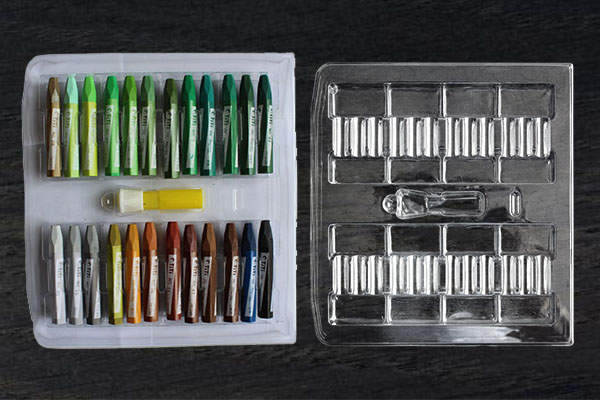 一次性餐盒吸塑包裝盒的作用